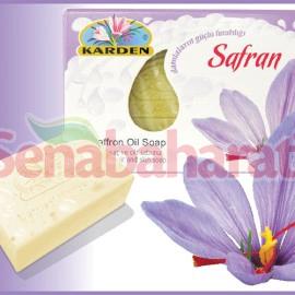 Karden Safran Sabunu 150 gr