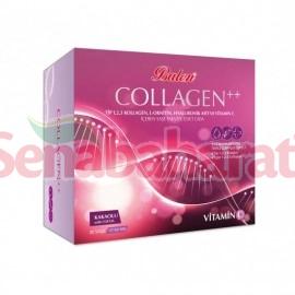 Balen Collagen Complex++Tip 1,2,3 Kollajen,L-Ornitin,Hyal.Asit,Vitamin C Şase