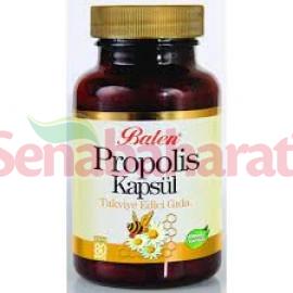 Balen Propolis 670 mg 80 kapsül